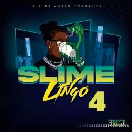 Innovative Samples Slime Lingo 4 [WAV]