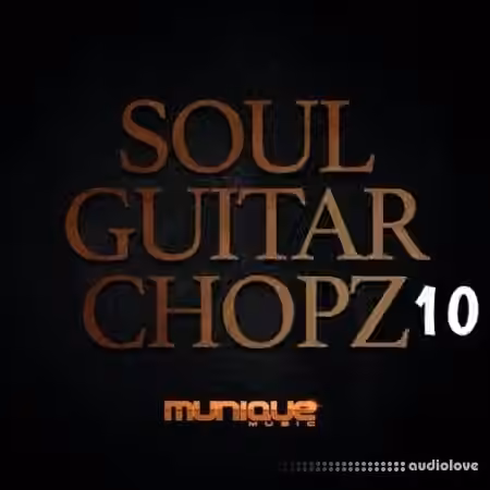 Innovative Samples Soul Guitar Chopz 10 [WAV]