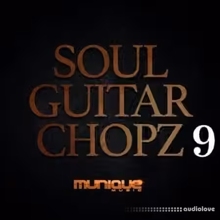 Innovative Samples Soul Guitar Chopz 9 [WAV]