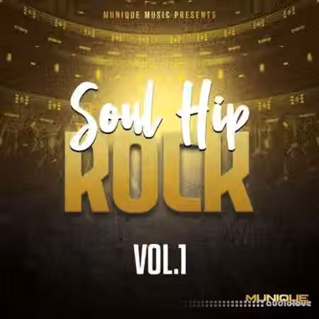 Innovative Samples Soul Hip Hop Rock [WAV]