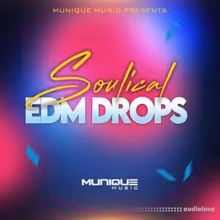 Innovative Samples Soulical Edm Drops [WAV]