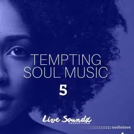 Innovative Samples Tempting Soul Music 5 [WAV]