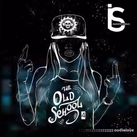 Innovative Samples THE OLD SCHOOL PART 4 [WAV]