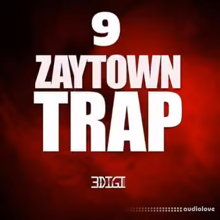 Innovative Samples Zaytown Trap 9 [WAV]