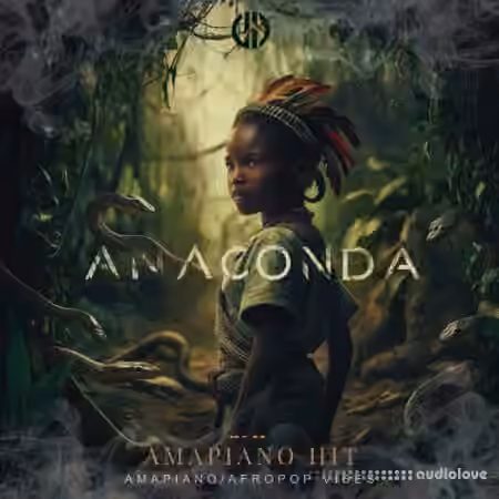 Innoy Anaconda - Amapiano Hit [WAV]