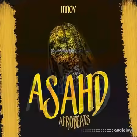 Innoy ASAHD-Afrobeats [WAV, MiDi]