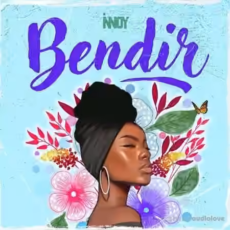 Innoy BENDIR Afrobeats [WAV, MiDi]