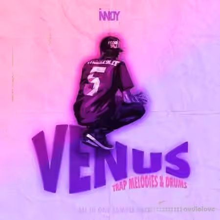 Innoy Venus Trap Melodies [WAV, MiDi]