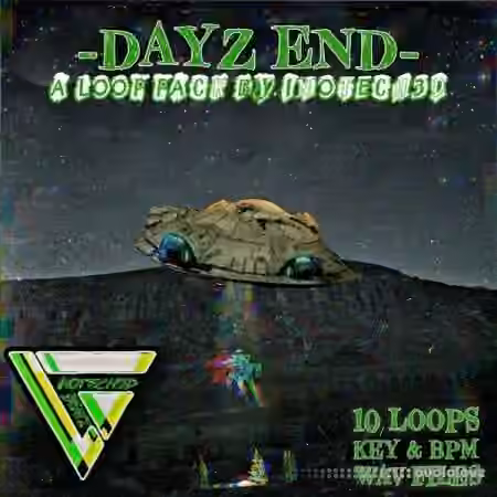 INOTECH3D Dayz End [WAV]