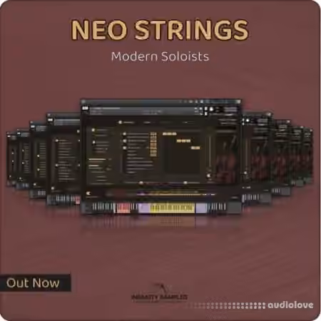 Insanity Samples Neo Strings v4.0.3 [KONTAKT]