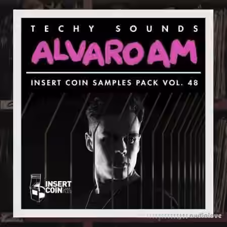 Insert Coin Alvaro AM Techy Sounds [WAV]
