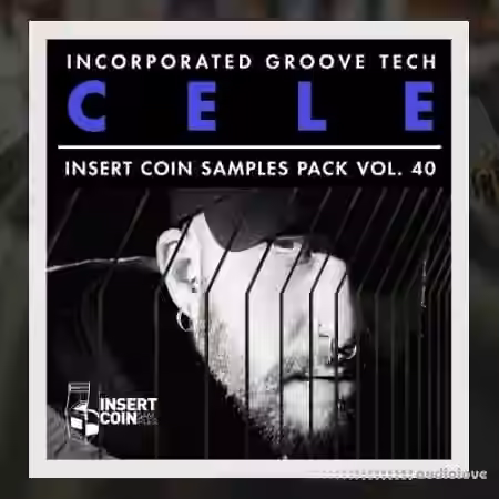 Insert Coin Cele Incorporated Groove Tech [WAV]