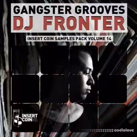 Insert Coin Gangster Grooves DJ Fronter [WAV]