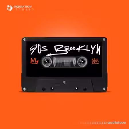 Inspiration Sounds 90s Brooklyn [WAV, MiDi]