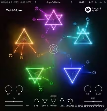 InstantAudio QuickMuse v2.0 [WiN]