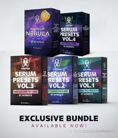 Intersys [Bundle] Serum All Melodic Psy 1 + 2 + 3 + PsyBasses + Shades of Nebula [Synth Presets]