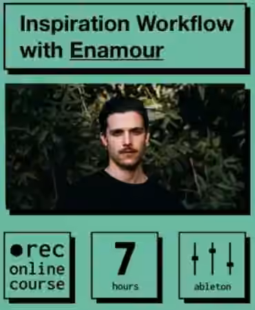 IO Music Academy Inspiration Workflow with Enamour [TUTORiAL]