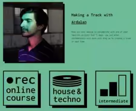 IO Music Academy Making a Track with Ardalan [TUTORiAL]