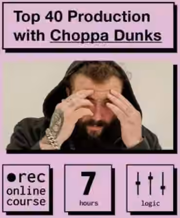 IO Music Academy Top 40 Production with Choppa Dunks [TUTORiAL]