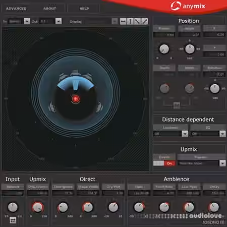 IOSONO Anymix Pro v1.6.3 CE [WiN]
