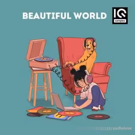 IQ Samples Beautiful World [WAV]