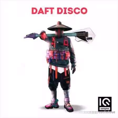 IQ Samples Daft Disco [WAV, MiDi]