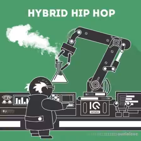 IQ Samples Hybrid Hip-Hop [WAV]