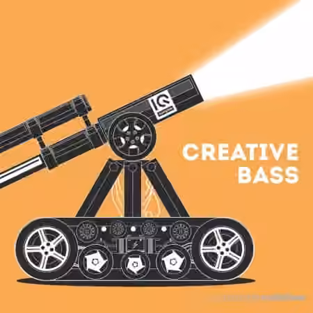 IQ Samples IQ Creative Bass [WAV]