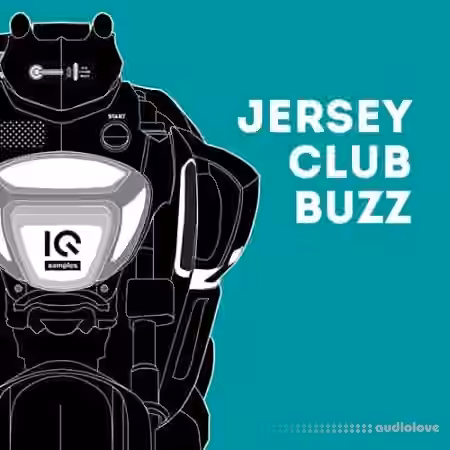 IQ Samples Jersey Club Buzz [WAV]