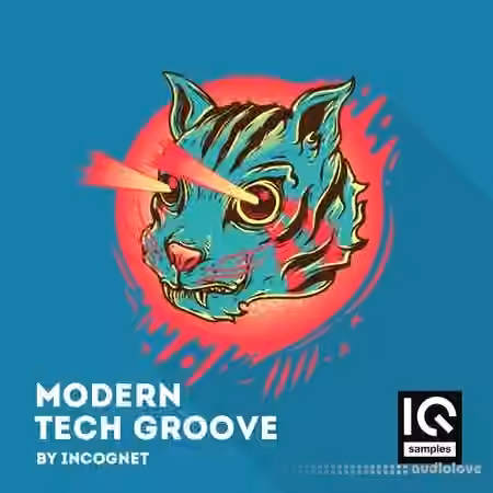 IQ Samples Modern Tech Groove by Incognet [WAV]