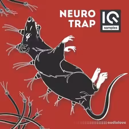 IQ Samples Neuro Trap [WAV]