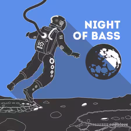 IQ Samples Night Of Bass [WAV]