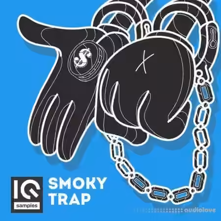 IQ Samples Smoky Trap [WAV]