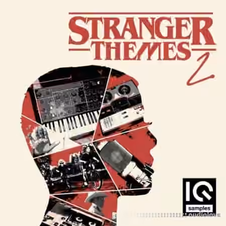 IQ Samples Stranger Themes 2 [MULTiFORMAT]
