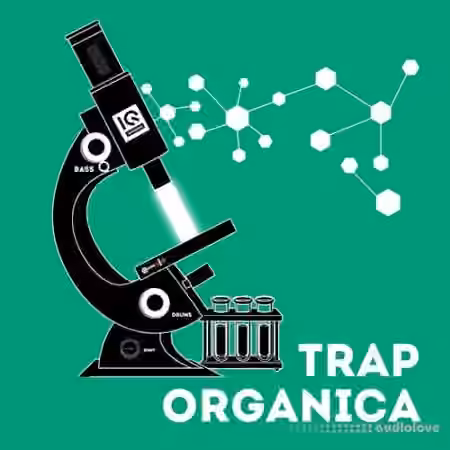 IQ Samples Trap Organica [WAV]