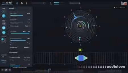 IRCAM Lab The Snail v1.4.1 / v1.2.12 [WiN, MacOSX]
