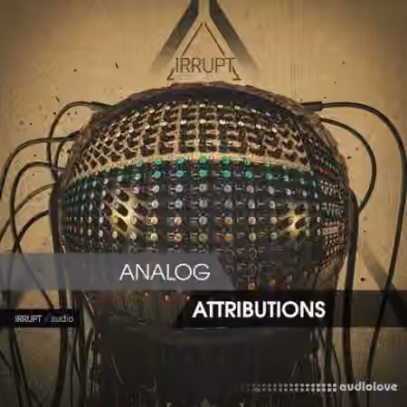 Irrupt Analog Attributes [WAV]