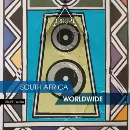 Irrupt South Africa Worldwide [WAV]