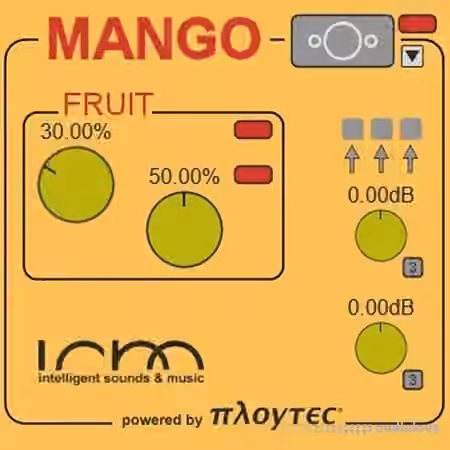 ISM Ploytec Mango v1.0.1 R2 [WiN, MacOSX]