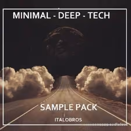 ItaloBros Minimal Deep Tech Sample Pack [WAV]