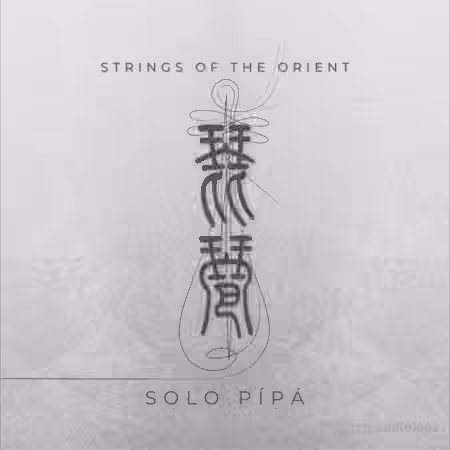 IX sounds Strings of the Orient: Solo Pipa [KONTAKT]
