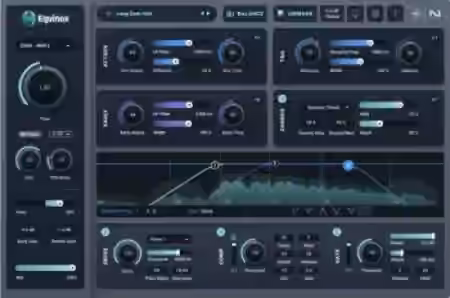 iZotope Equinox v1.0.0 [WiN]
