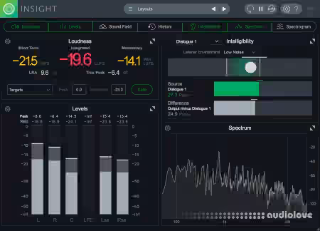 iZotope Insight 2 v2.6.0.350 [WiN]