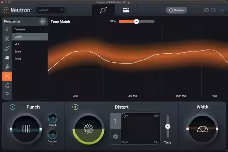 iZotope Neutron 4 v4.5.0 Complete [MacOSX]