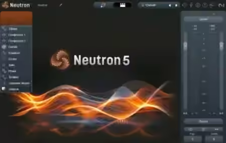 iZotope Neutron 5 v5.1.0 REPACK [WiN]
