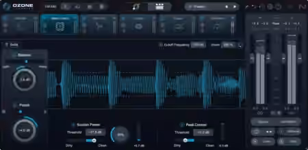 iZotope Ozone 12 Advanced v12.1.0 [WiN]