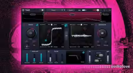 iZotope Trash v1.3.0 Rev2 [MacOSX]