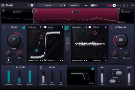 iZotope Trash Basura v1.2.0 CE [WiN]