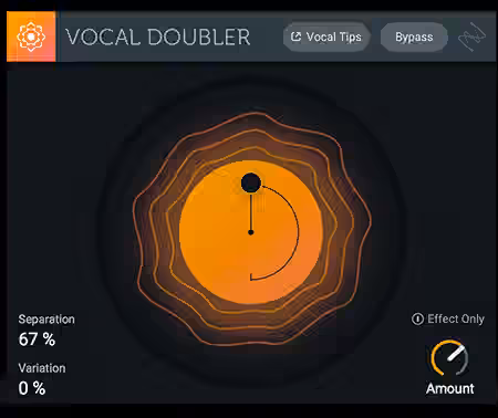 iZotope Vocal Doubler v1.00 CE [WiN]
