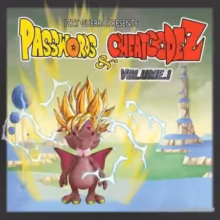 Izzy Guerra Passwords + Cheatcodes Vol.1 [WAV]